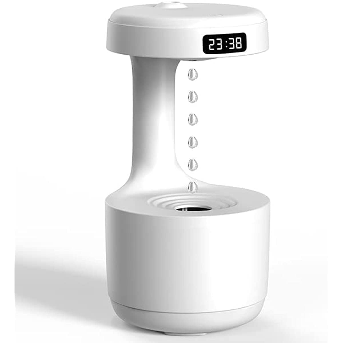The Floating water machine, or anti-gravity humidifier