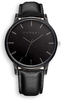 Minimal Classic Leather Watch – Modern Everyday Timepiece